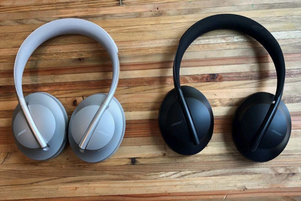 Noise cancelling headphones are essential for any digital nomad.