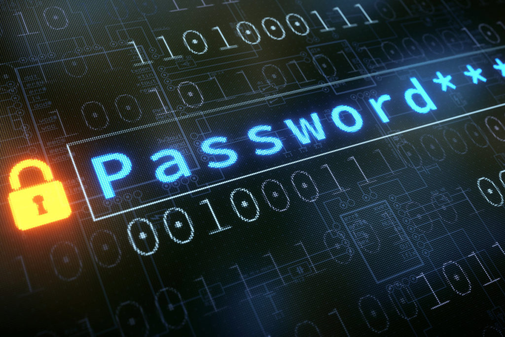 Secure password managers for digital nomads.
