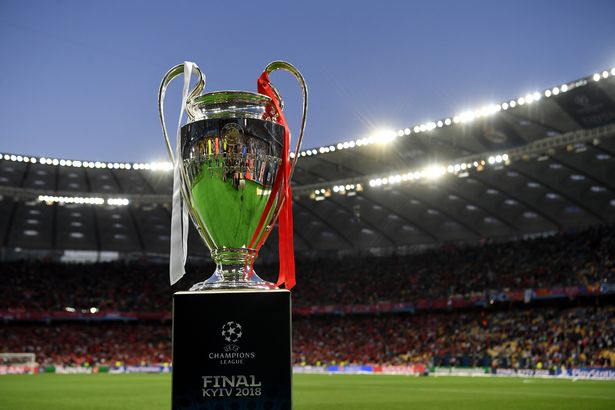 champions league final 2019 on tv