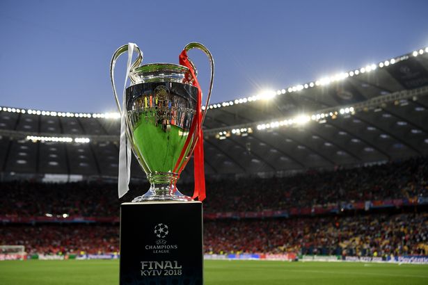 champions league final tv 2019