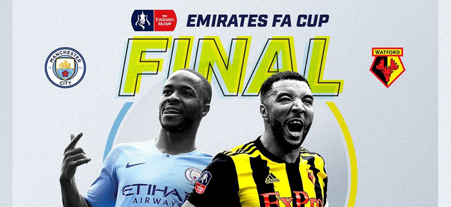 How to watch the FA Cup Final Live Free and Legally